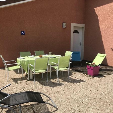 L'Escapade Champetre Villa Evosges Luaran gambar